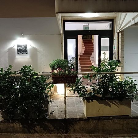 Hotel Arcadia Мачерата Экстерьер фото