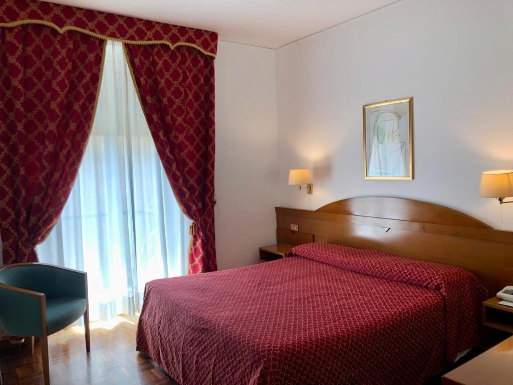 Hotel Arcadia Мачерата Экстерьер фото